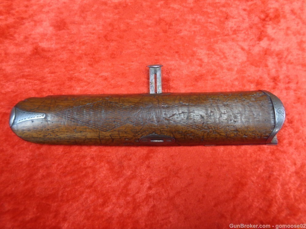 1875 PARKER Bros COACH Gun 10 Ga SxS Double Barrel Shotgun ANTIQUE WE TRADE-img-21
