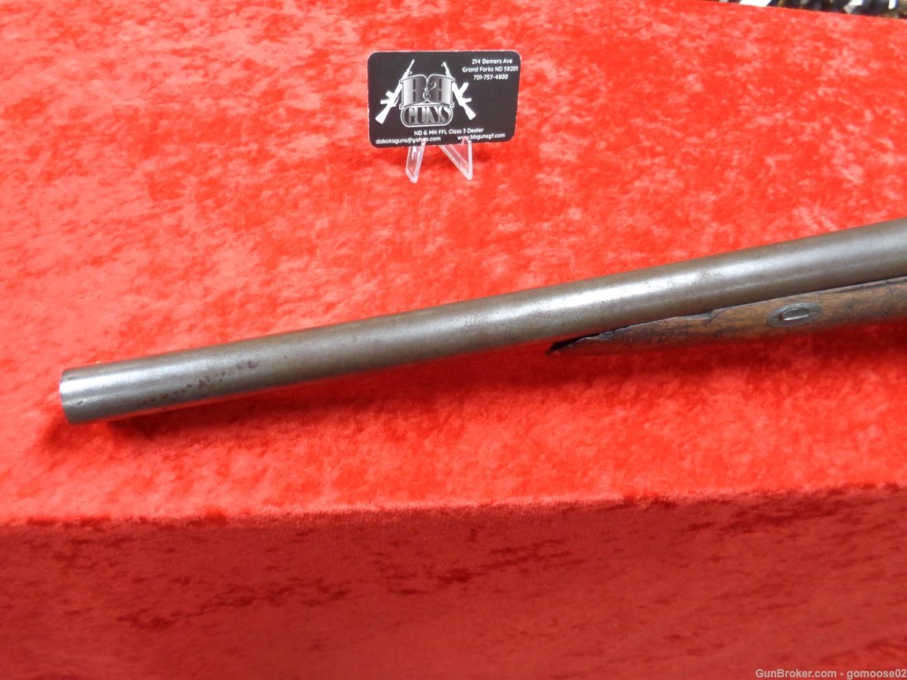 1875 PARKER Bros COACH Gun 10 Ga SxS Double Barrel Shotgun ANTIQUE WE TRADE-img-56