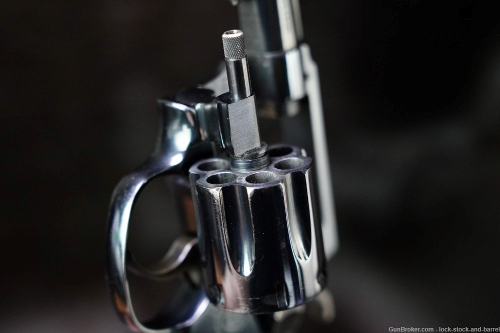 Smith & Wesson S&W Model 30-1 .32 S&W 2" DA/SA Revolver & Box, 1972-73 C&R-img-15