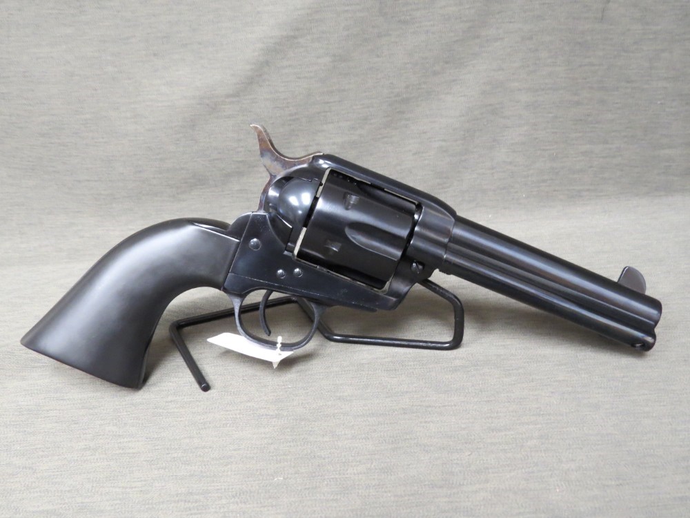 Taylor's & Co Uberti Devil Anse .45 LC Revolver 45 4.75" Taylors 555161-img-4