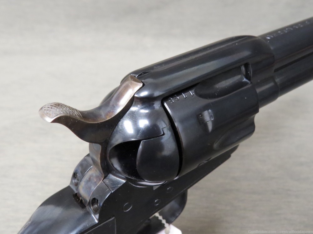 Taylor's & Co Uberti Devil Anse .45 LC Revolver 45 4.75" Taylors 555161-img-7