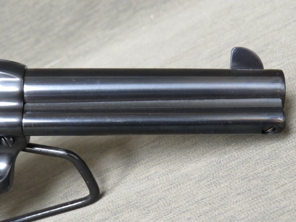 Taylor's & Co Uberti Devil Anse .45 LC Revolver 45 4.75" Taylors 555161-img-6