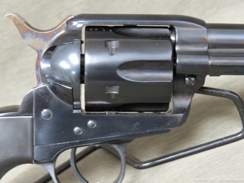 Taylor's & Co Uberti Devil Anse .45 LC Revolver 45 4.75" Taylors 555161-img-5