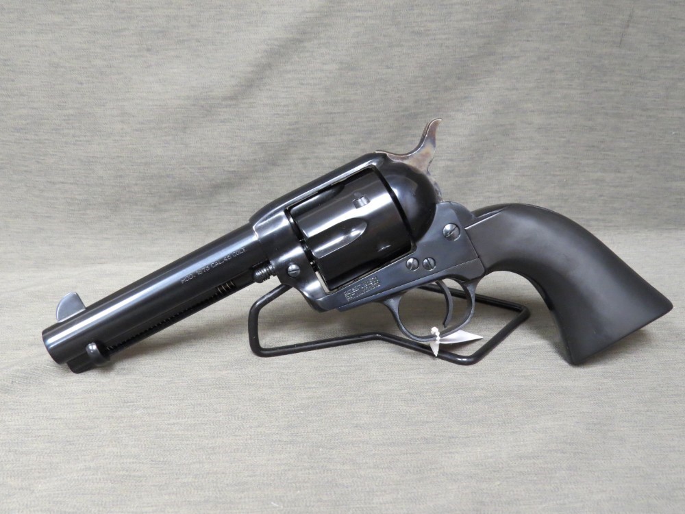 Taylor's & Co Uberti Devil Anse .45 LC Revolver 45 4.75" Taylors 555161-img-1