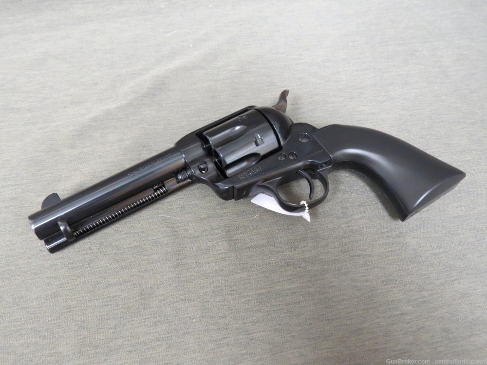 Taylor's & Co Uberti Devil Anse .45 LC Revolver 45 4.75" Taylors 555161-img-10