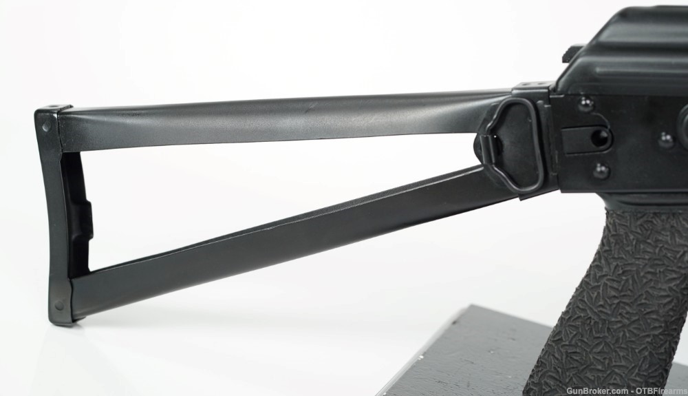 Rifle Dynamics RD710S SBR with SilencerCo Omega 300 7.62x39-img-8