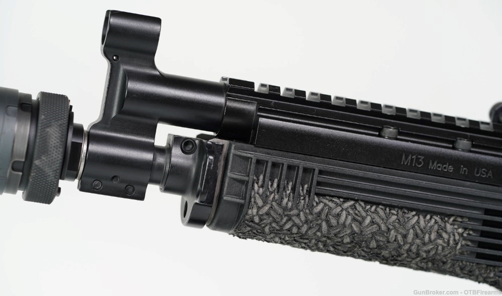 Rifle Dynamics RD710S SBR with SilencerCo Omega 300 7.62x39-img-3