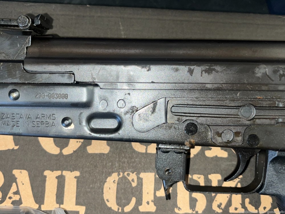 Zastava Arms PAP M90 PS 5.56 .223 ZR90556FS SF AK47 M-90 AK-47 LAYAWAY-img-13