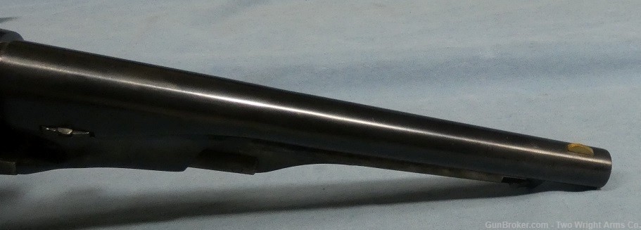 Armi San Marco Model 1860 Army Percussion Revolver, 44 Caliber-img-3