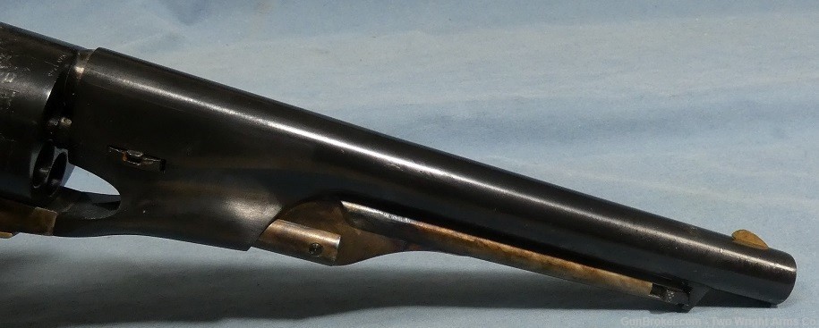 Armi San Marco Model 1860 Army Percussion Revolver, 44 Caliber-img-2