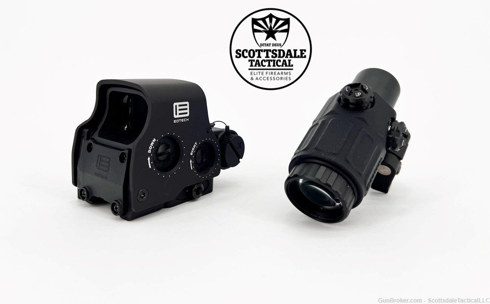 EOTECH HHS II EXPS2-2 WITH G33 BLK HHSII -img-2