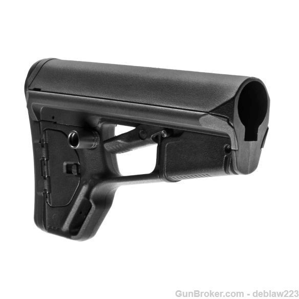 Magpul ACS-L Collapsible AR-15 Stock Commercial MAG379-BLK-img-0
