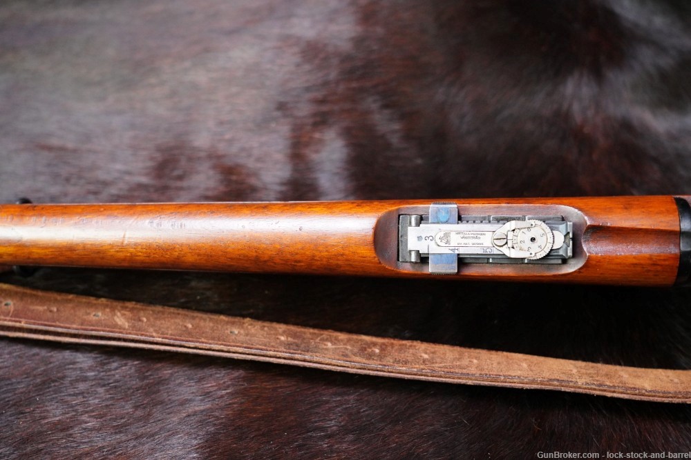 Swedish Mauser 1896 Matching M96 6.5x55 Bolt Action Rifle C&R-img-19