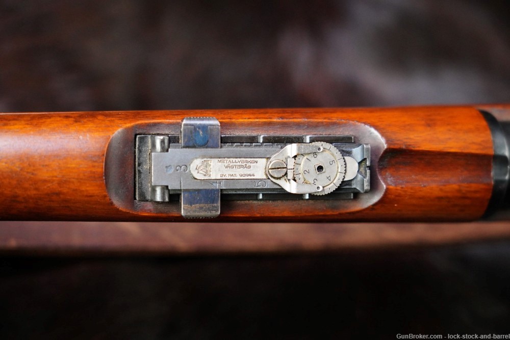 Swedish Mauser 1896 Matching M96 6.5x55 Bolt Action Rifle C&R-img-28