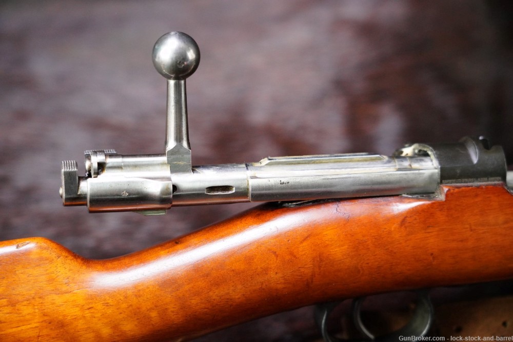 Swedish Mauser 1896 Matching M96 6.5x55 Bolt Action Rifle C&R-img-26