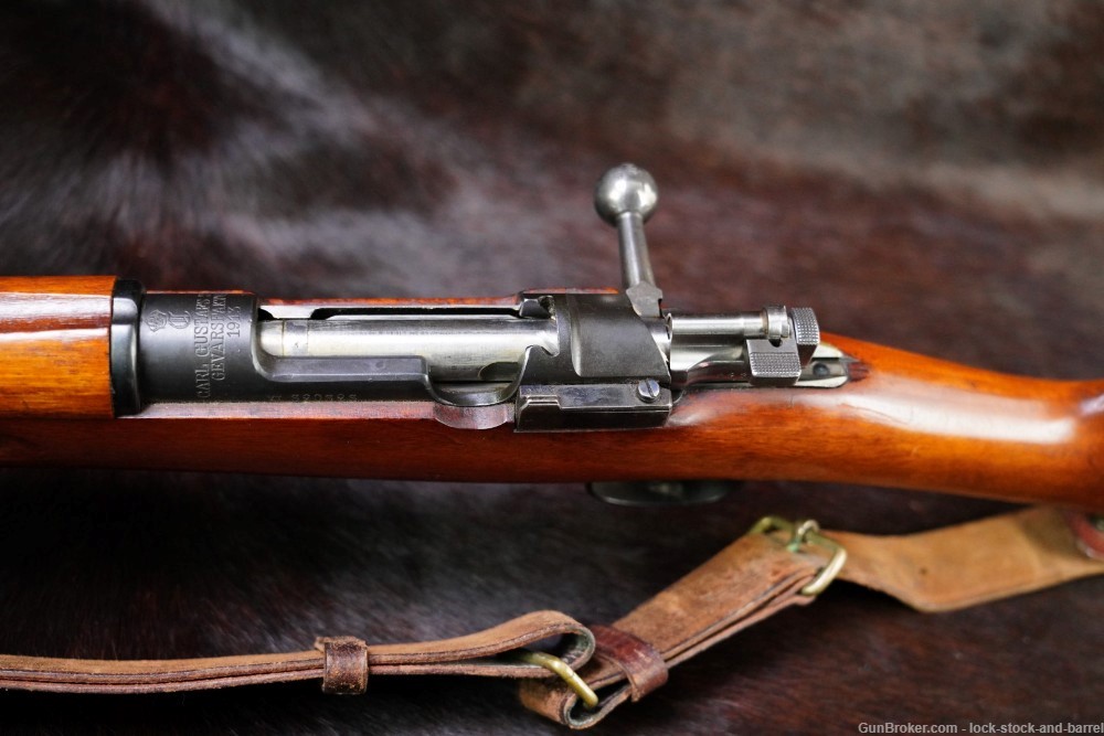 Swedish Mauser 1896 Matching M96 6.5x55 Bolt Action Rifle C&R-img-18