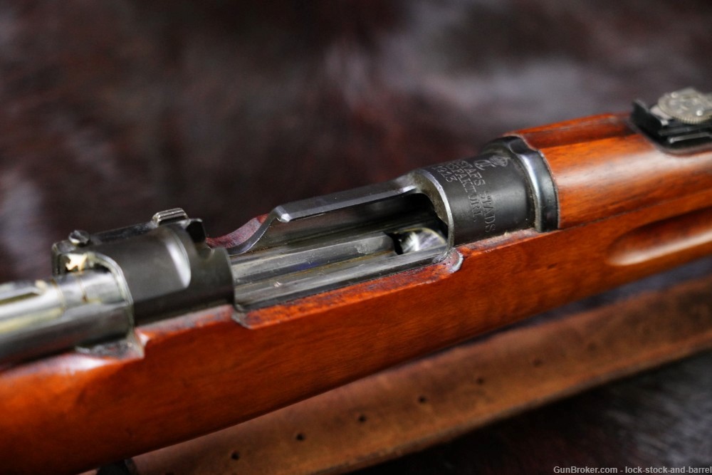 Swedish Mauser 1896 Matching M96 6.5x55 Bolt Action Rifle C&R-img-25