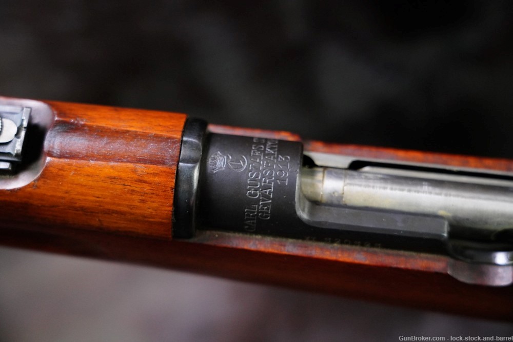 Swedish Mauser 1896 Matching M96 6.5x55 Bolt Action Rifle C&R-img-22