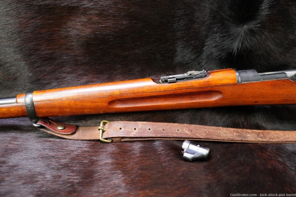 Swedish Mauser 1896 Matching M96 6.5x55 Bolt Action Rifle C&R-img-11