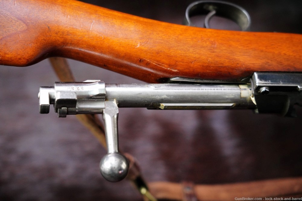 Swedish Mauser 1896 Matching M96 6.5x55 Bolt Action Rifle C&R-img-27