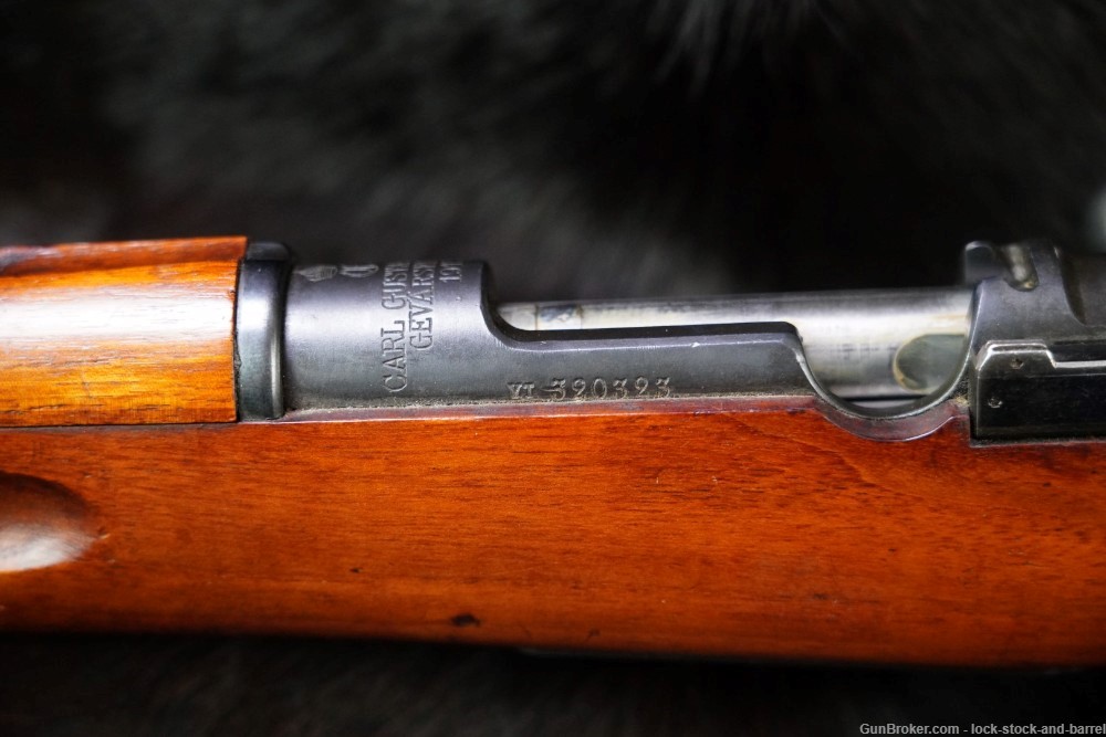 Swedish Mauser 1896 Matching M96 6.5x55 Bolt Action Rifle C&R-img-21