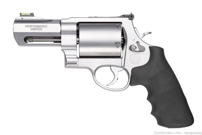 NEW-Smith and Wesson S&W 500 PC Performance Center .500 S&W Mag 3.5" 11623-img-0