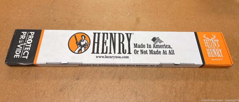 Henry Repeating Arms H004SL Golden Boy Silver 22 LR 20” Barrel NO CC FEES-img-4