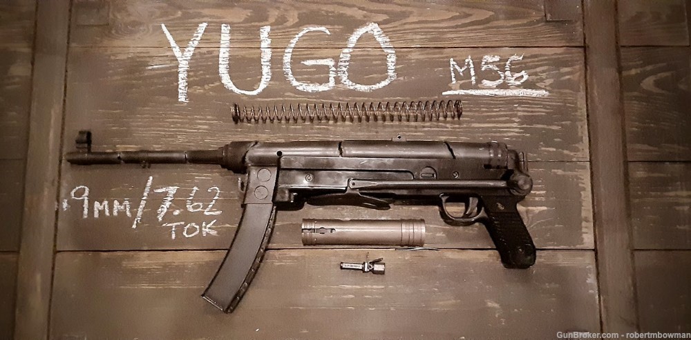 YUGO M-56 Parts Kit M56-img-0