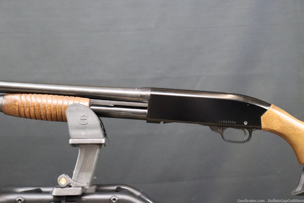 Winchester 120 Ranger 12g Pump Action Shotgun-img-6