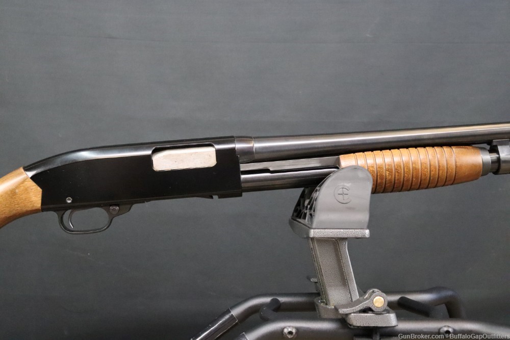 Winchester 120 Ranger 12g Pump Action Shotgun-img-2