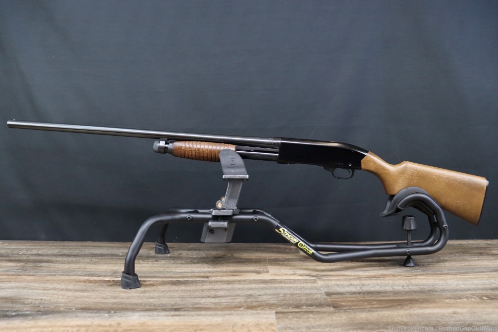 Winchester 120 Ranger 12g Pump Action Shotgun-img-4