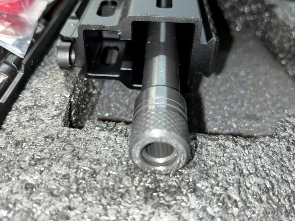 Grand Power Stribog SP9A3G Tail Hook Brace SP9A3-G 9mm Glock SP9 Layaway-img-8