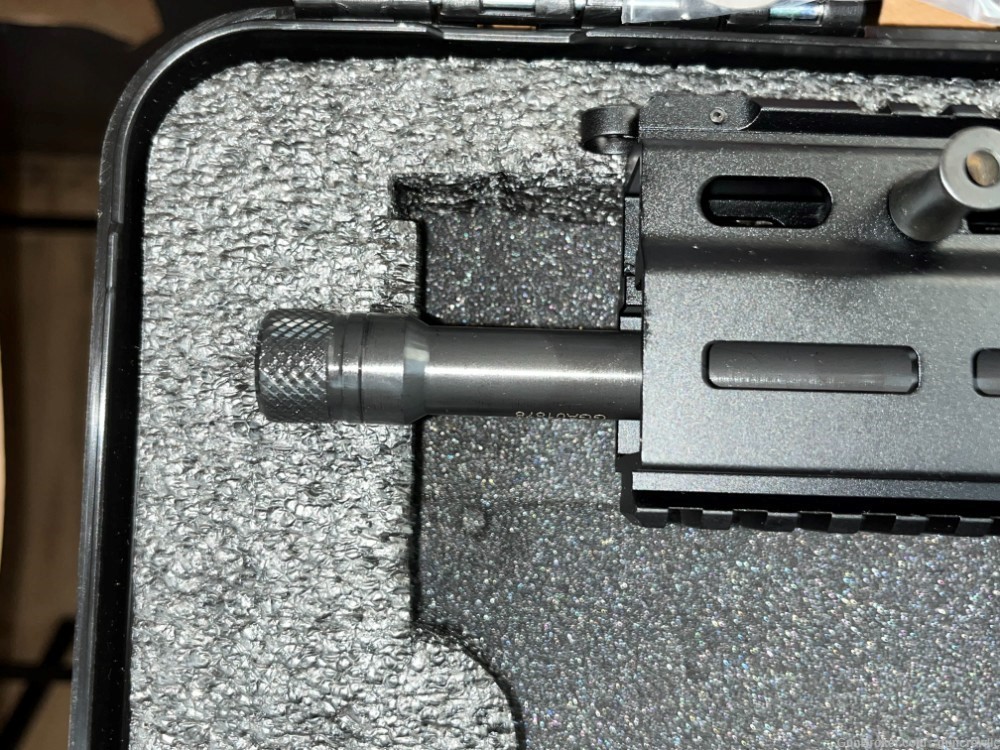 Grand Power Stribog SP9A3G Tail Hook Brace SP9A3-G 9mm Glock SP9 Layaway-img-7