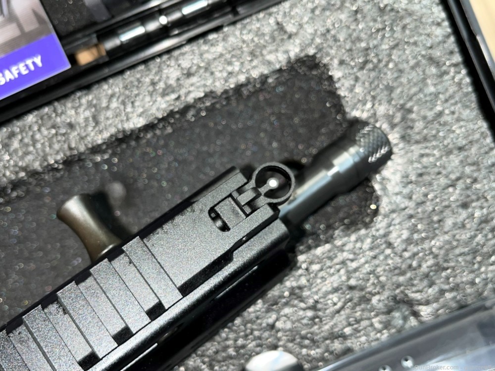 Grand Power Stribog SP9A3G Tail Hook Brace SP9A3-G 9mm Glock SP9 Layaway-img-14