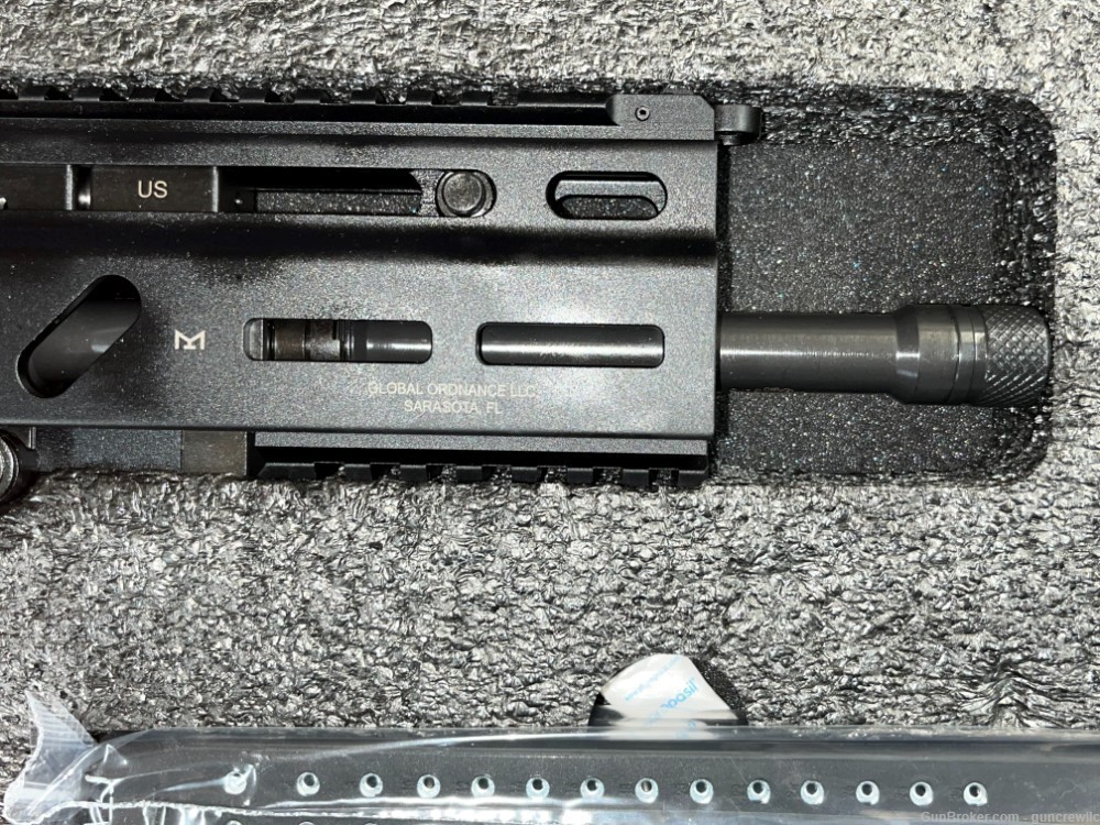 Grand Power Stribog SP9A3G Tail Hook Brace SP9A3-G 9mm Glock SP9 Layaway-img-11