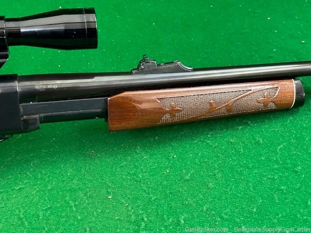 Remington Model 7600 .30-06  22" Brl 4X32 Bushnell Scope-img-3