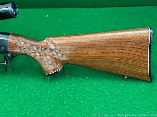 Remington Model 7600 .30-06  22" Brl 4X32 Bushnell Scope-img-6