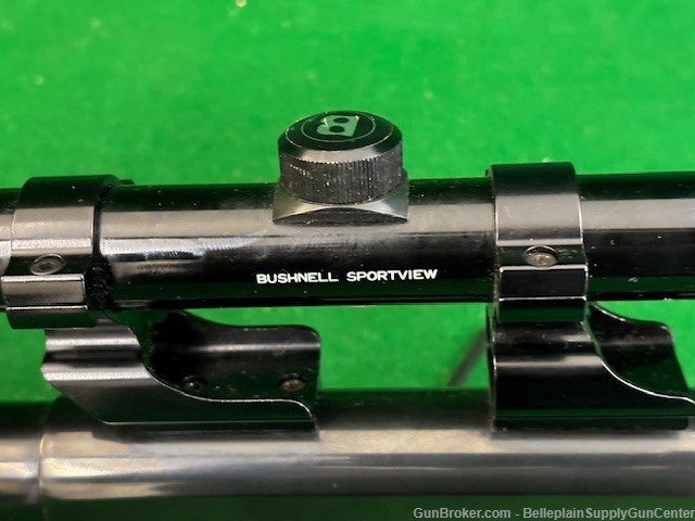 Remington Model 7600 .30-06  22" Brl 4X32 Bushnell Scope-img-12