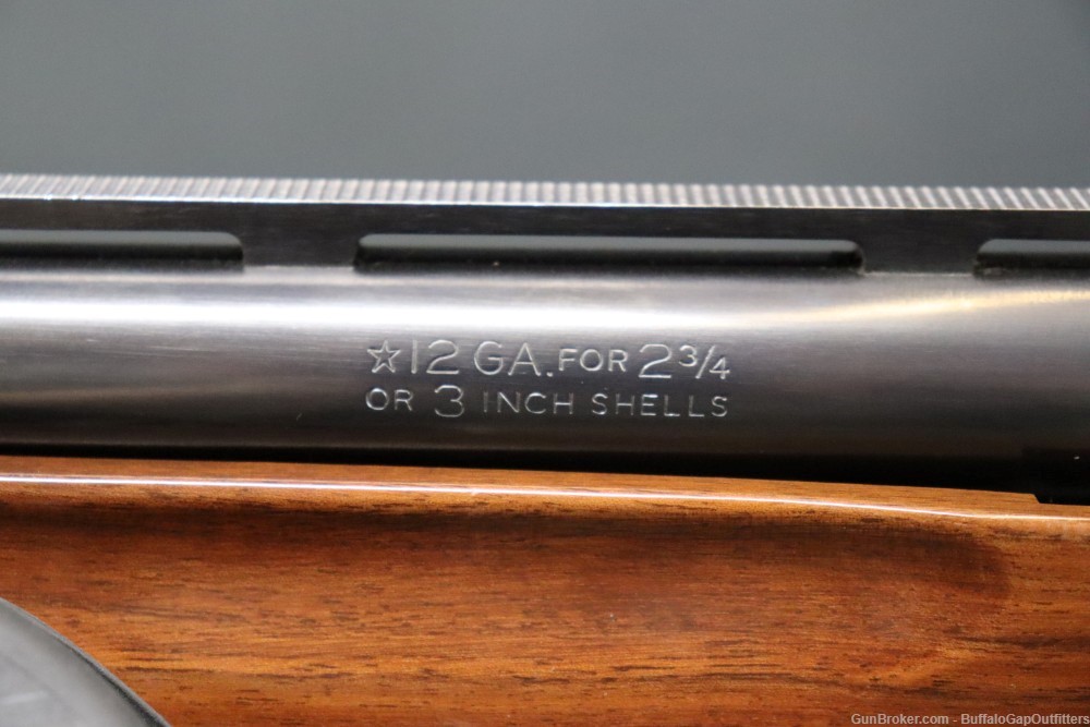Remington 870 Special 12g Pump Action Shotgun-img-9