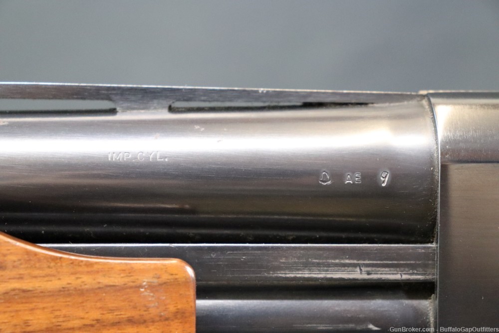 Remington 870 Special 12g Pump Action Shotgun-img-10
