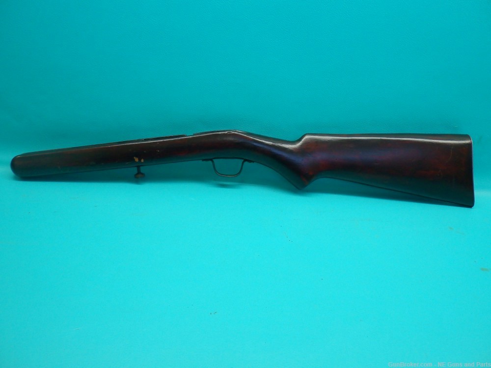 Iver Johnson Self Cocking Safety Rifle .22S/L/LR 24"bbl Rifle Repair Parts -img-5