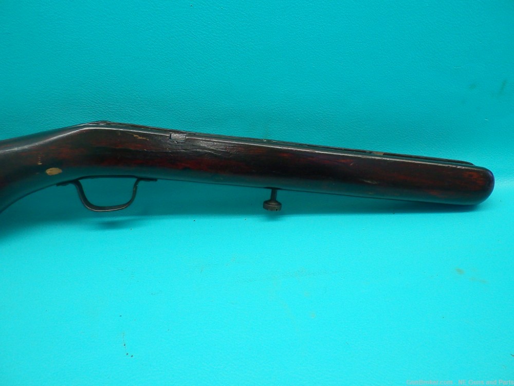 Iver Johnson Self Cocking Safety Rifle .22S/L/LR 24"bbl Rifle Repair Parts -img-4