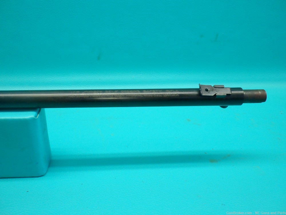 Iver Johnson Self Cocking Safety Rifle .22S/L/LR 24"bbl Rifle Repair Parts -img-16