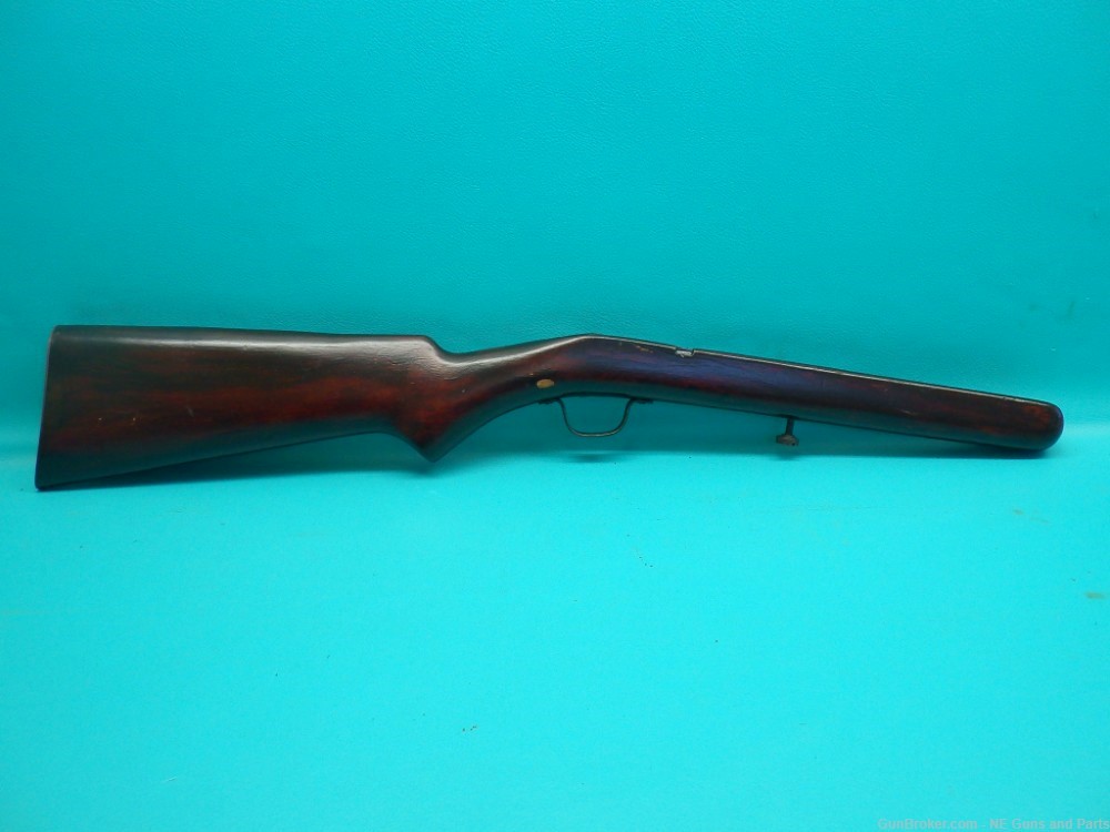 Iver Johnson Self Cocking Safety Rifle .22S/L/LR 24"bbl Rifle Repair Parts -img-2