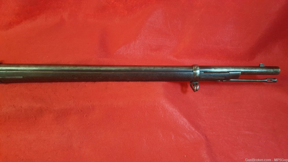 U.S. Springfield Armory Model 1877 45-70 Cadet Rifle-img-3