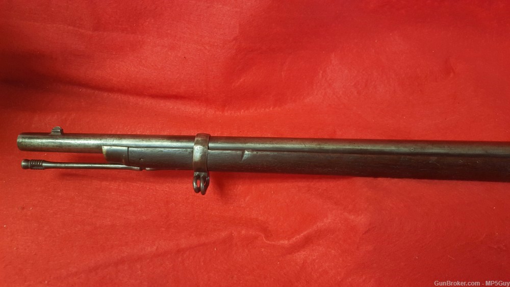 U.S. Springfield Armory Model 1877 45-70 Cadet Rifle-img-5