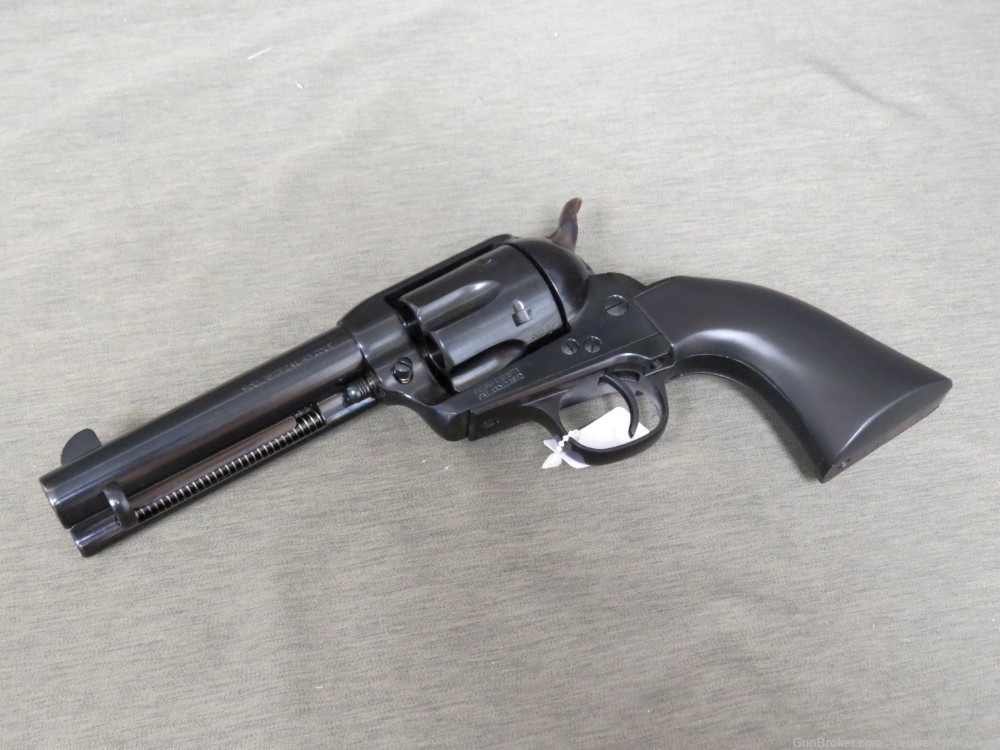Taylor's & Co Uberti Devil Anse .45 LC Revolver 45 4.75" Taylors 555161-img-10