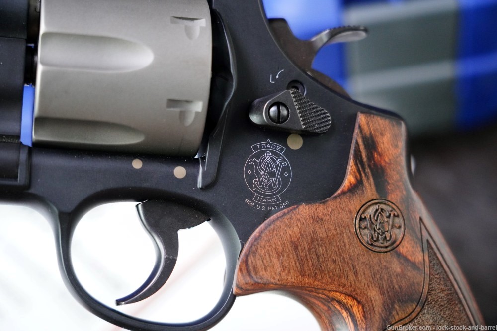 Smith & Wesson S&W Model 329PD AirLite 163414A .44 Mag 4" Revolver MFD 2019-img-11