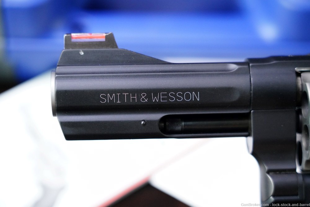 Smith & Wesson S&W Model 329PD AirLite 163414A .44 Mag 4" Revolver MFD 2019-img-10
