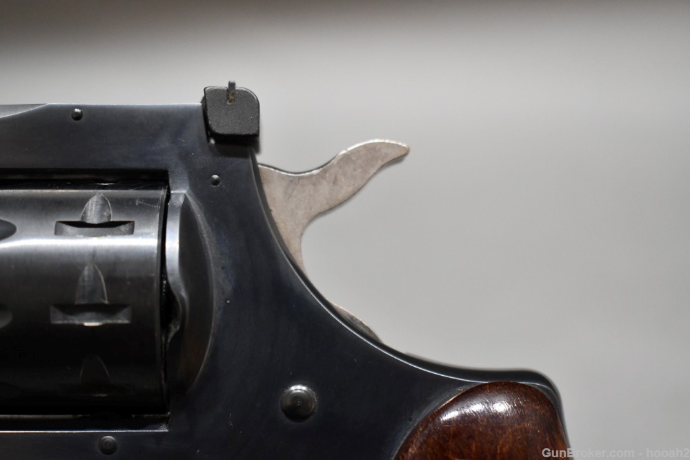 New England Firearms NEF R92 Ultra 9 Shot 22 LR Heavy Barrel Revolver 6"-img-11